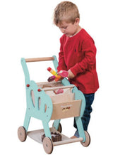 Shopping Trolley (w/ detachable fabric bag) - Le Toy Van