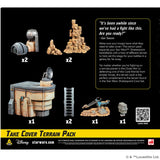 Star Wars: Shatterpoint  - Take Cover Terrain Pack