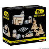Star Wars: Shatterpoint  - Take Cover Terrain Pack