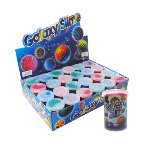 Galaxy Slime Can x 6 units