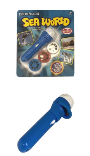 Projector Torch - Sea World