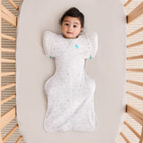 Love to Dream Swaddle Up™ Transition Bag Lite 0.2 TOG - 'You Are My' - Medium