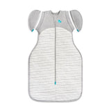 Love to Dream - Transition Bag 2.5T Dreamer White -  Large