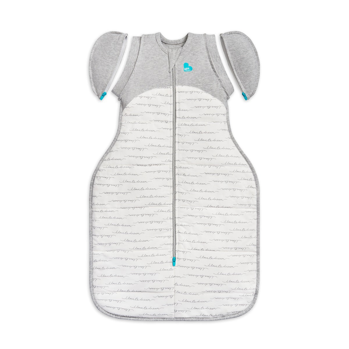 Love to Dream Swaddle Up™ Transition Bag Warm 2.5 TOG - Dreamer - Large
