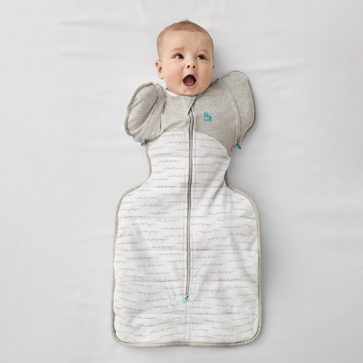 Love to Dream Swaddle Up™ Transition Bag Warm 2.5 TOG - Dreamer - Large