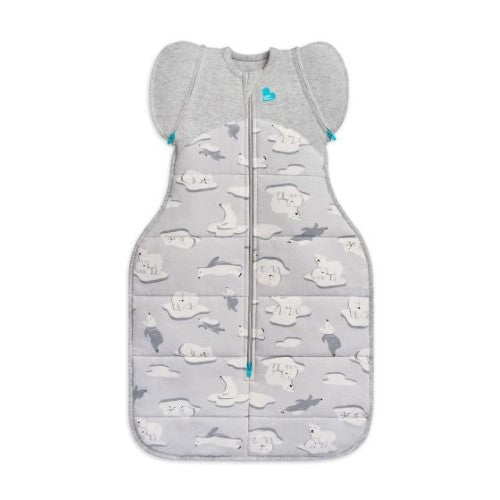 Love to Dream - Transition Bag 3.5T South Pole Grey -  Medium