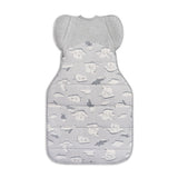 Swaddle Up™ Transition Bag Extra Warm 3.5 TOG - South Pole Grey - Large