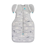 Love to Dream - Transition Bag 3.5T South Pole Grey -  Large