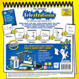Telestrations the Telephone Game Sketched Out! Board Game