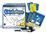 Telestrations the Telephone Game Sketched Out! Board Game