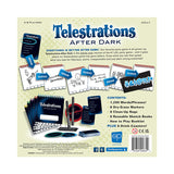 Telestrations After Dark 8 Player Board Game