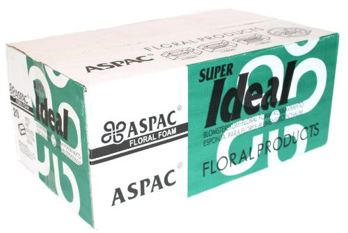 Floral Foam - Aspac Ideal (20 Block Box)