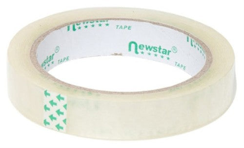 Floral Tape - Basics Cellophane (Clear)