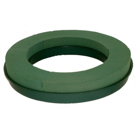 Elegant 35cm Aspac Ring for versatile home decor, perfect for hanging decorative elements in any interior setting.