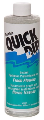 Flower Hydrating Treatment - Floralife Quick Dip 100