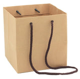 Bag - Kraft Paper - Small x 10 Units