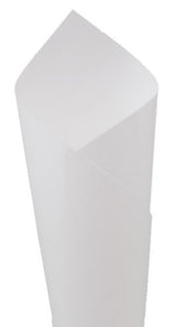 Gift Wrap Sheets - Euro (White)