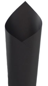Gift Wrap Sheets - Euro (Black)