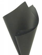 Gift Wrap Sheets - Euro (Black)