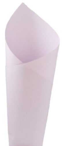 Elegant lavender gift wrap Euro roll, 50m x 60cm, perfect for wrapping gifts for any occasion with style and durability.