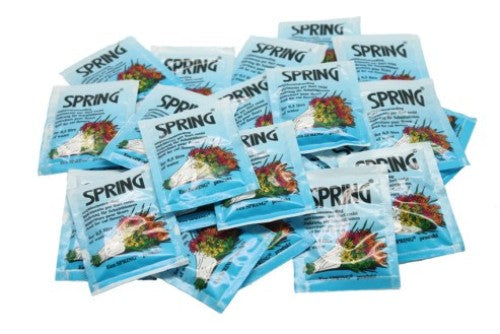 Spring Food For Cut Flowers (1000 Sachets)