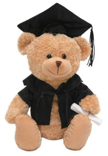 Graduation Plush Bear Smarty Pants (23cm)