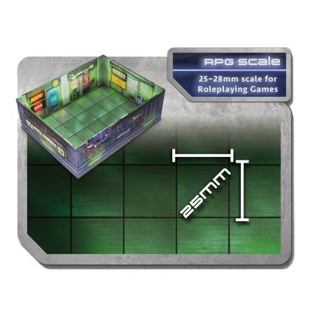 Tenfold Dungeon: Starship Vengeance