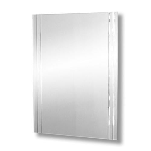 Trendy Mirrors Milano Mirror 800 x 600mm Silver