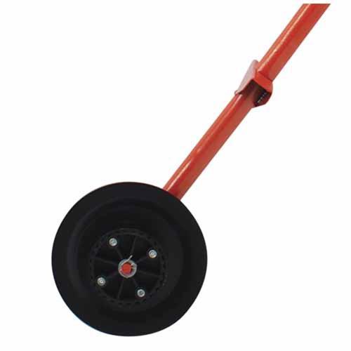 Trade Disc Edge Wheel Replacement Black - Atlas Trade