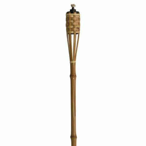 Citronella Bamboo Torch 1.2m - Waxworks