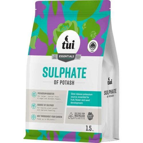Sulphate Of Potash 1.5kg - Tui