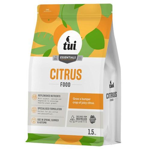 Citrus Food 1.5kg - Tui