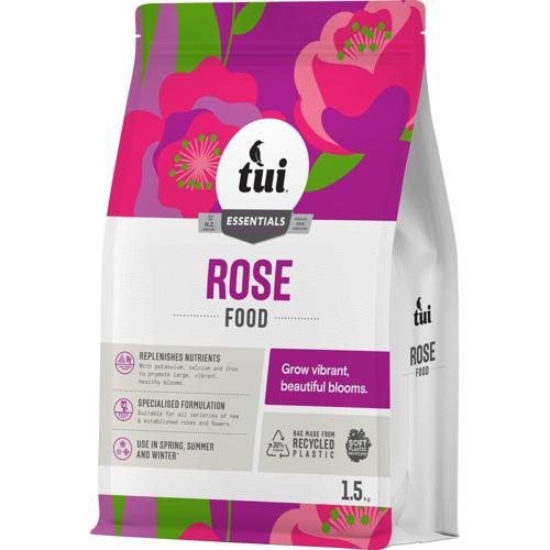 Rose Food 1.5kg - Tui