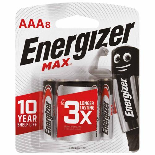 Energizer Max Max Battery AAA