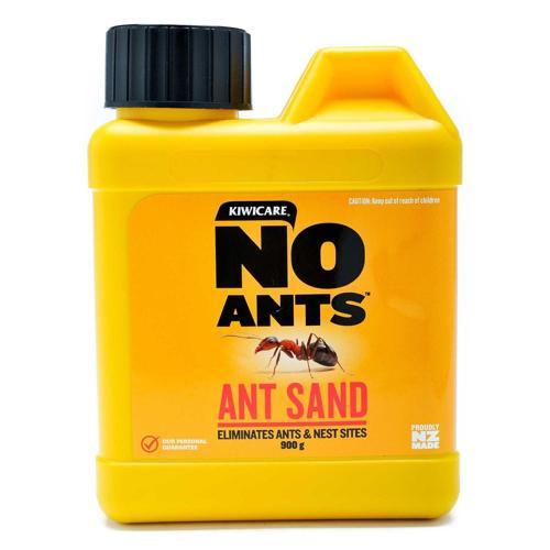NO Ants Ant Killer Sand 900g Brown - Kiwicare
