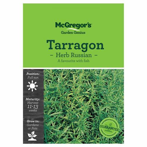 Russian Tarragon Seeds - McGregor's