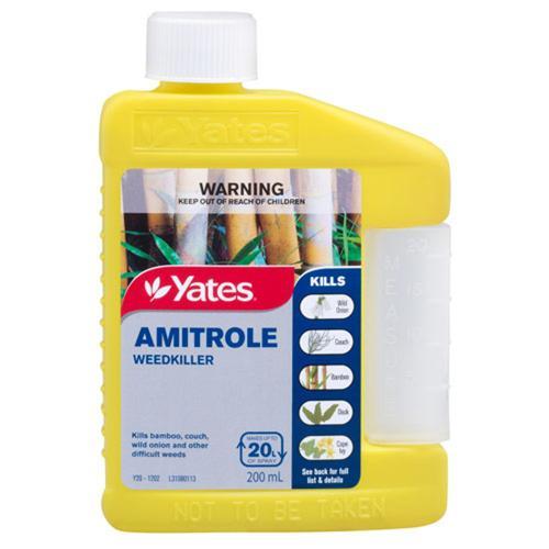 Weedkiller Amitrole 200ml - Yates