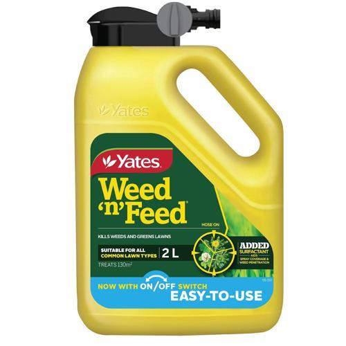 Weed N Feed Double Action Hose On 2L - Yates