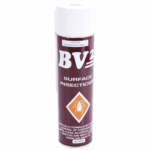 BV2 Insecticide Surface Spray 600ml