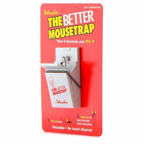 The Better Mousetrap 1pk - Intruder