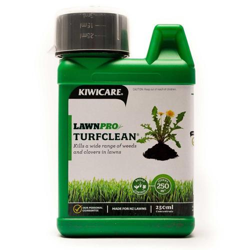 LawnPro Turfclean Concentrate 250ml Brown - Kiwicare