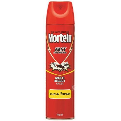 Multi Insect Killer Spray Fast Knockdown 300g - Mortein