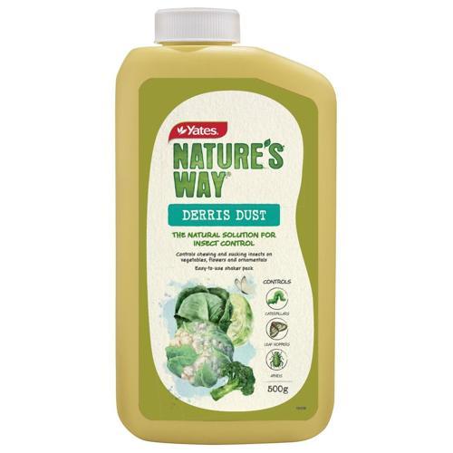 Nature's Way Derris Dust 500g - Yates