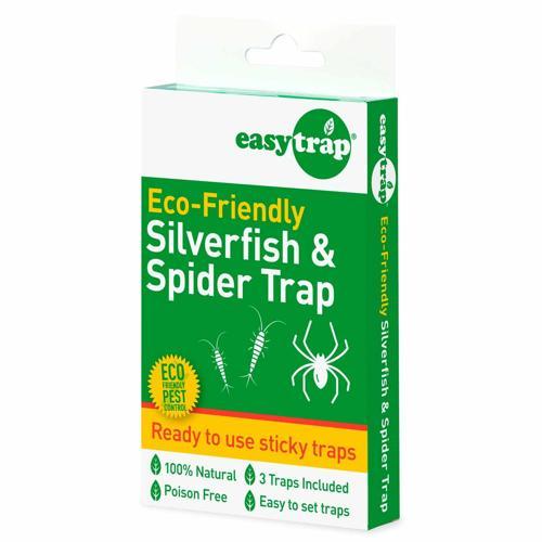 EasyTRAP Silverfish And Spider Trap