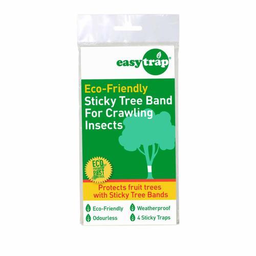 Sticky Tree Band Trap 4pk - EasyTRAP