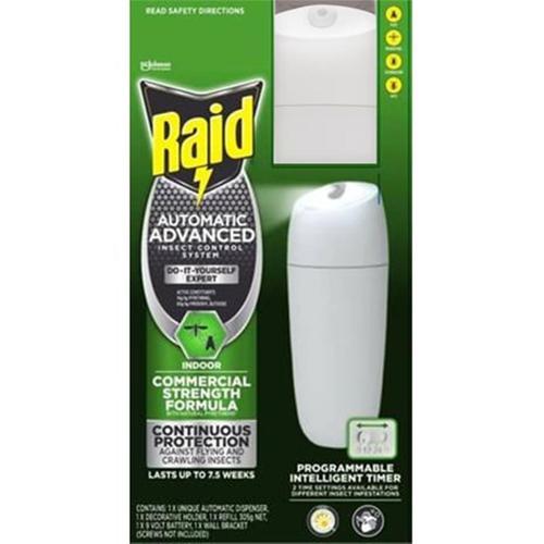 Raid DIY Expert Advance Insect Control 305g