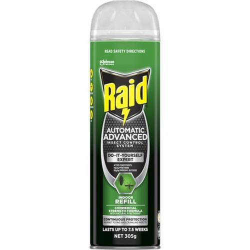 Raid DIY Expert Advance Insect Control Refill 305g
