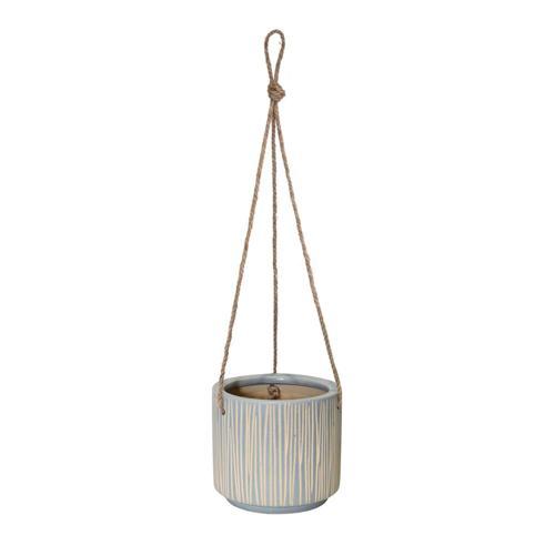 Nouveau Indoor Hanging Pot