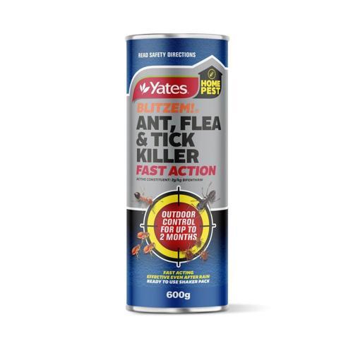 Yates Blitzem Yates Ant, Flea And Tick Killer
