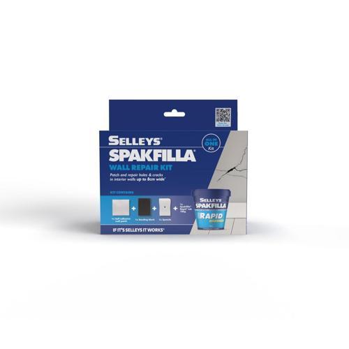 Selleys Spakfilla Wall Repair Kit